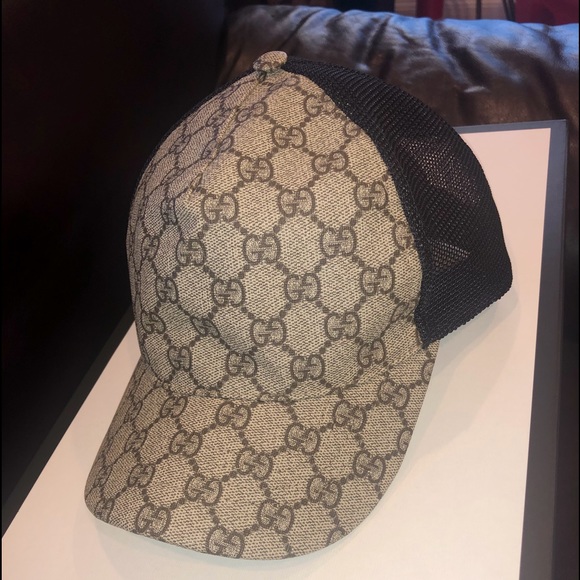 gucci classic cap